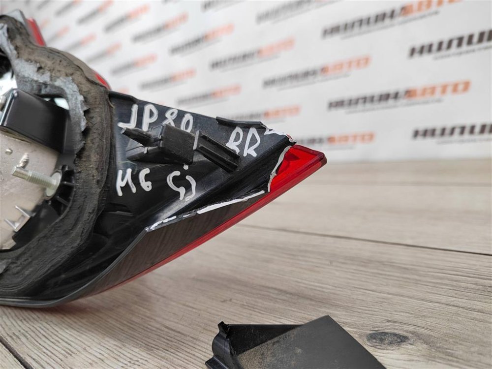 Фонарь в крышку багажника, 1000 рублей, Москва