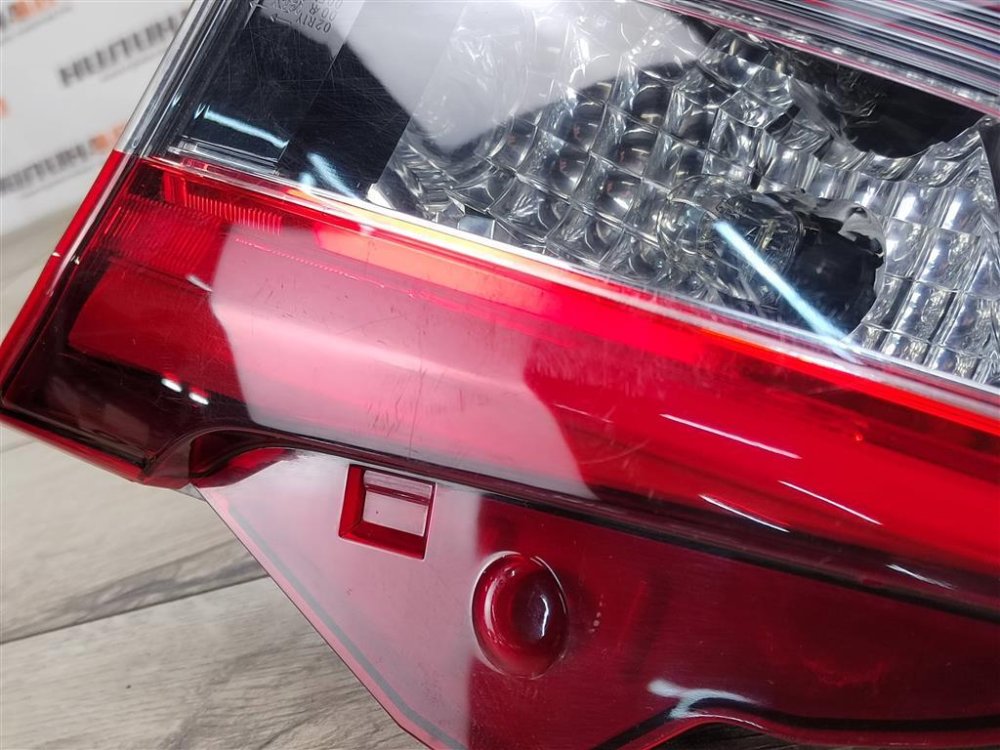 Фонарь в крышку багажника, 1000 рублей, Москва