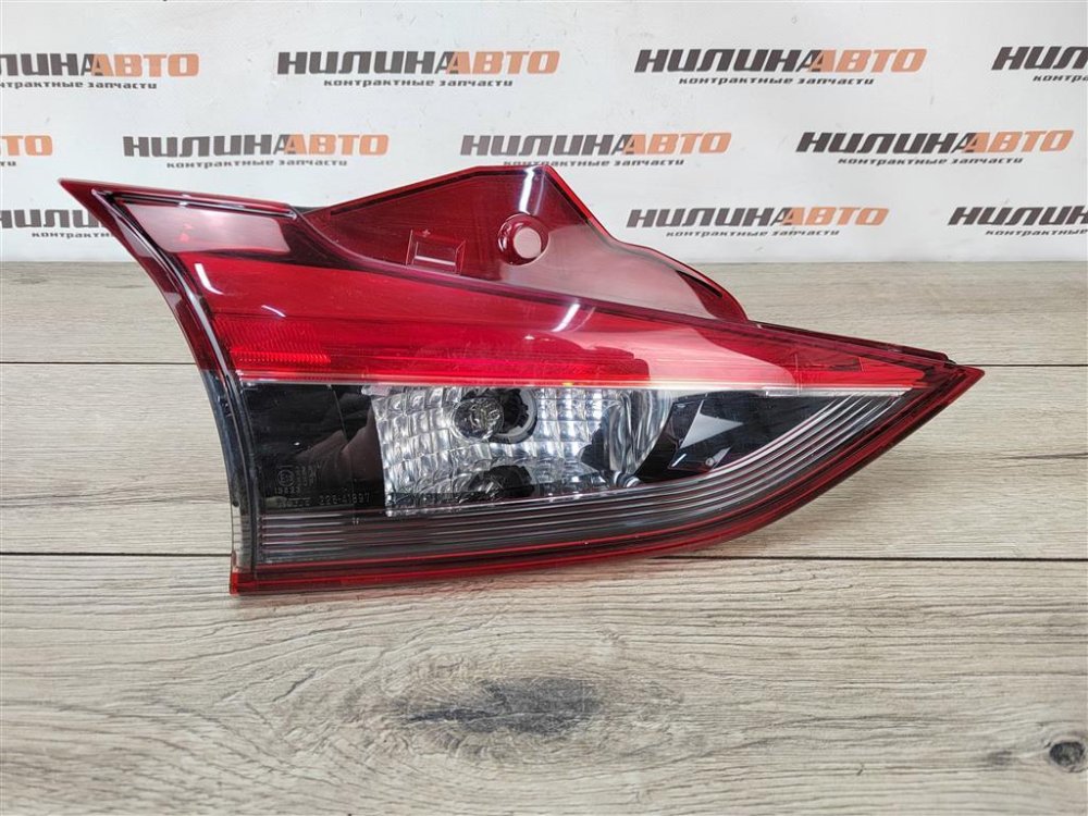 Фонарь в крышку багажника, 1400 рублей, Москва