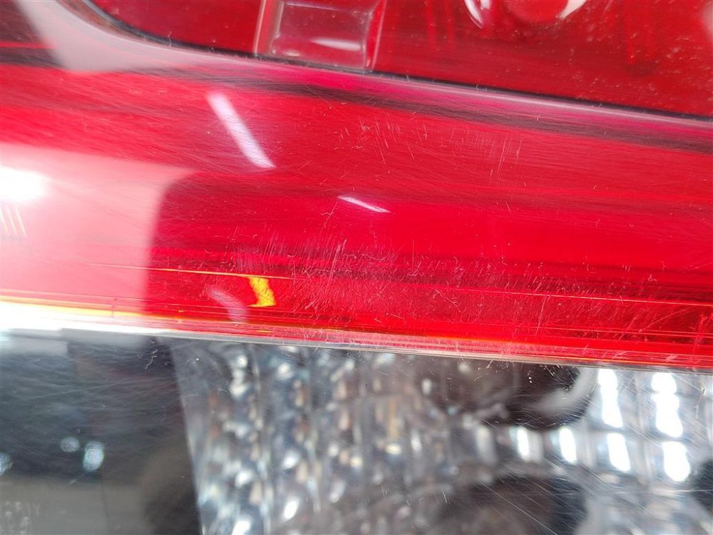 Фонарь в крышку багажника, 1400 рублей, Москва