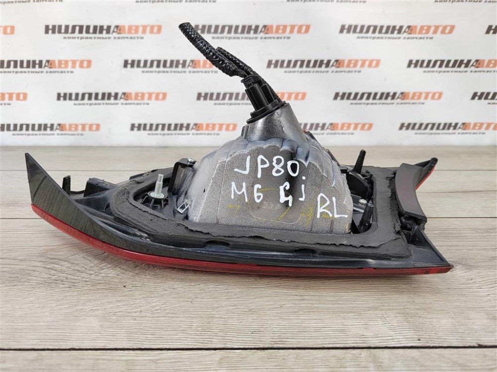 Фонарь в крышку багажника, 1400 рублей, Москва