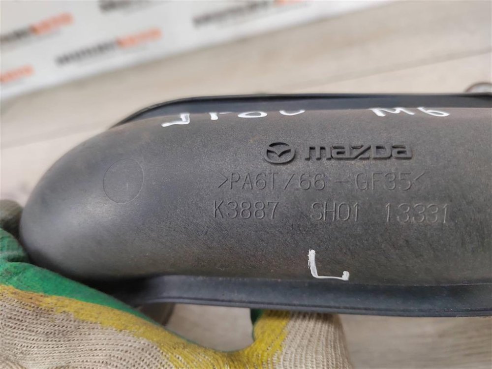 Патрубок интеркулера, 3000 рублей, Москва