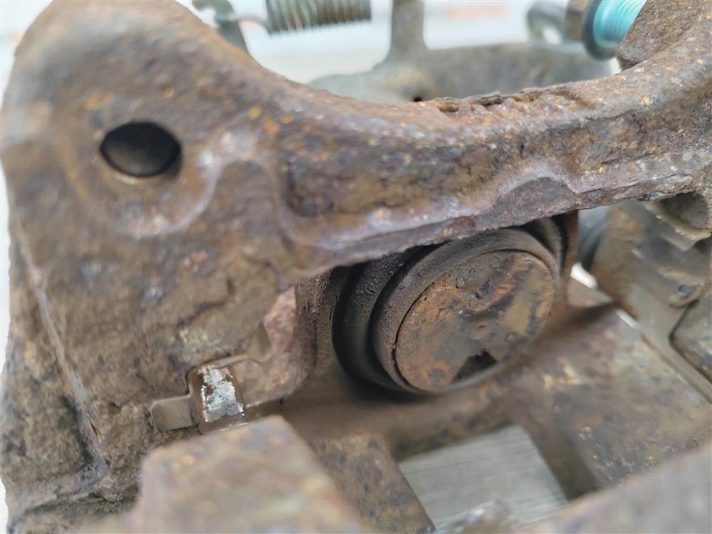 Суппорт тормозной, 3500 рублей, Москва