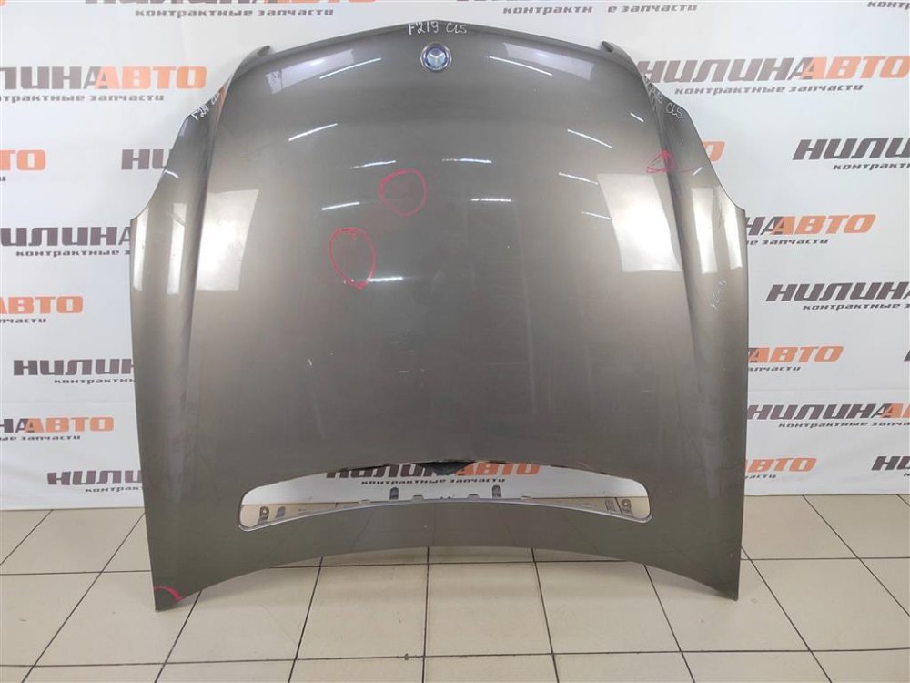 Капот, 17800 рублей, Москва