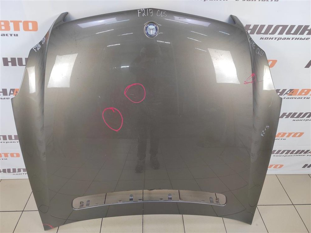 Капот, 17800 рублей, Москва