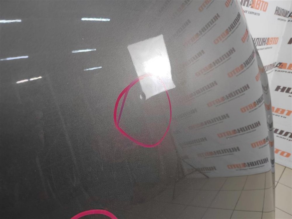 Капот, 17800 рублей, Москва