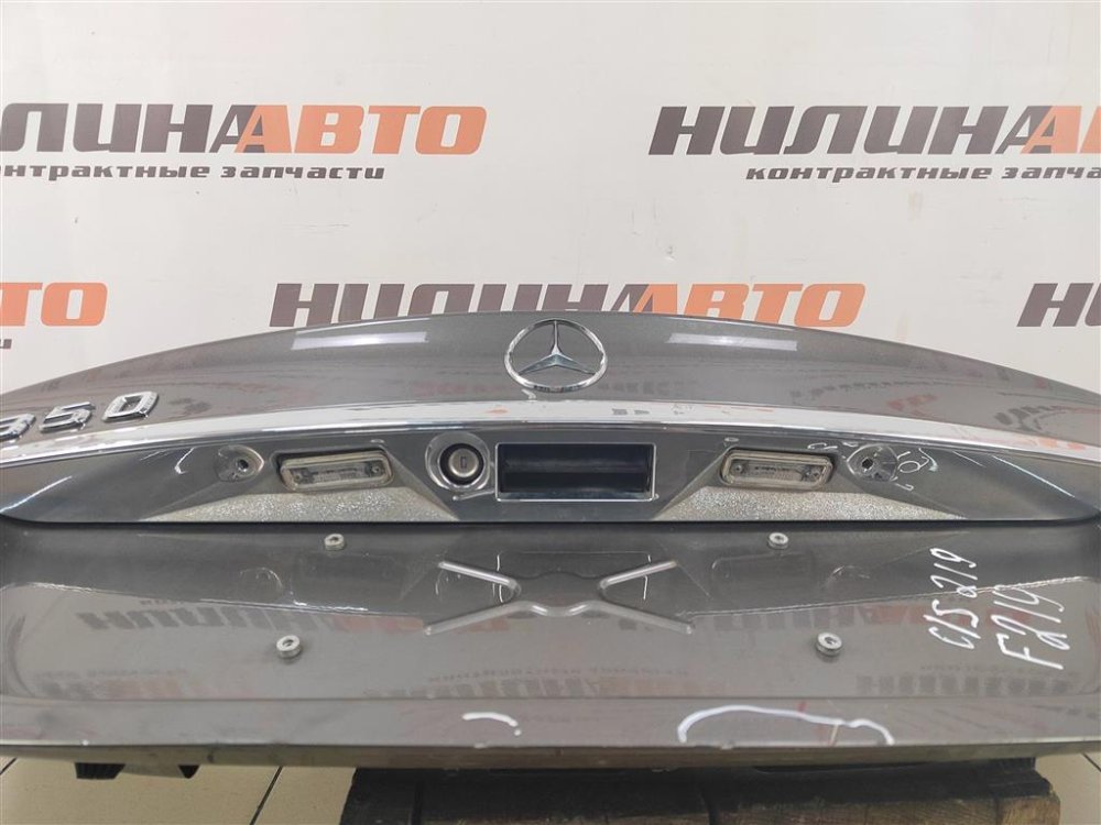 Крышка багажника, 3800 рублей, Москва