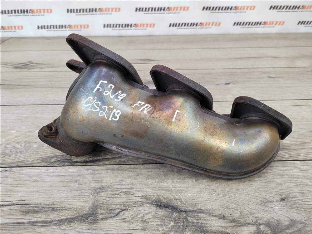 Коллектор выпускной, 800 рублей, Москва