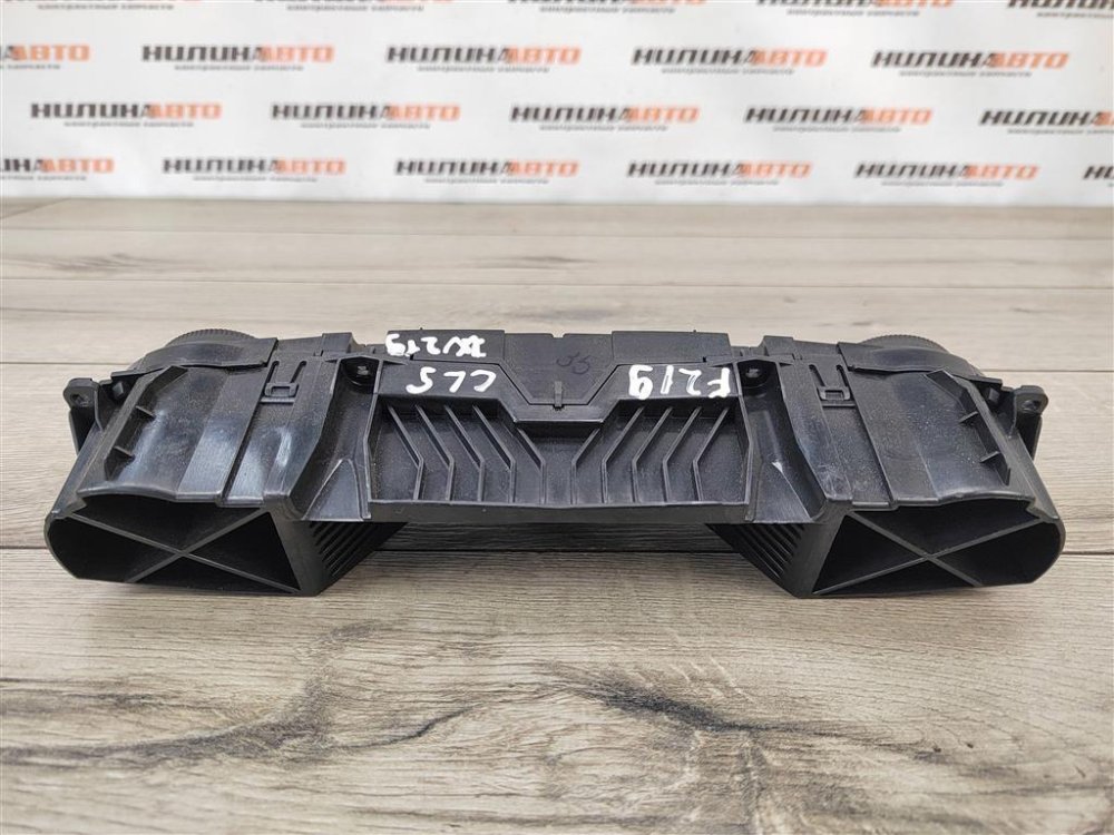 Блок управления печкой, 2500 рублей, Москва