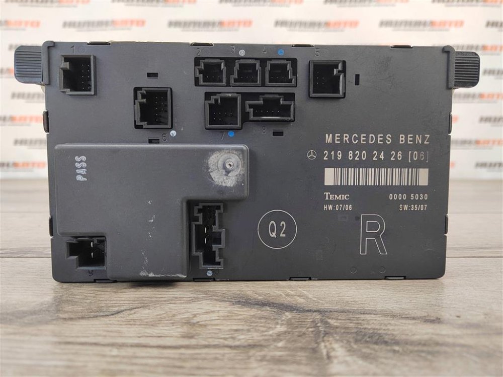 Блок управления дверьми, 1200 рублей, Москва