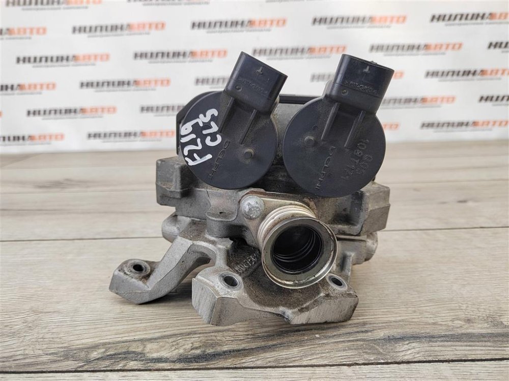 Клапан ЕГР EGR, 15000 рублей, Москва