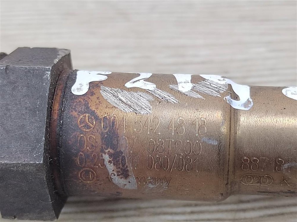 Лямбда-зонд датчик кислородный, 4200 рублей, Москва