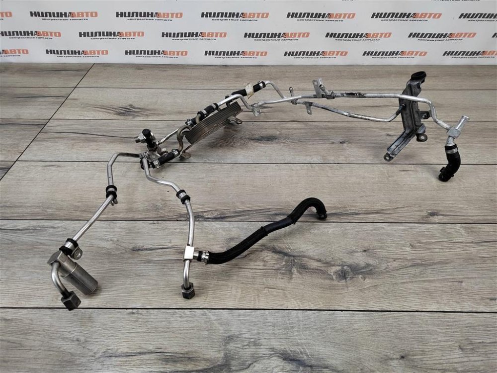 Радиатор топливный, 11400 рублей, Москва