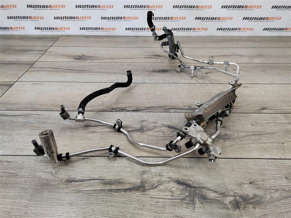 Радиатор топливный, 11400 рублей, Москва