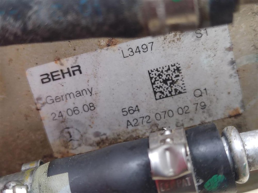 Радиатор топливный, 11400 рублей, Москва