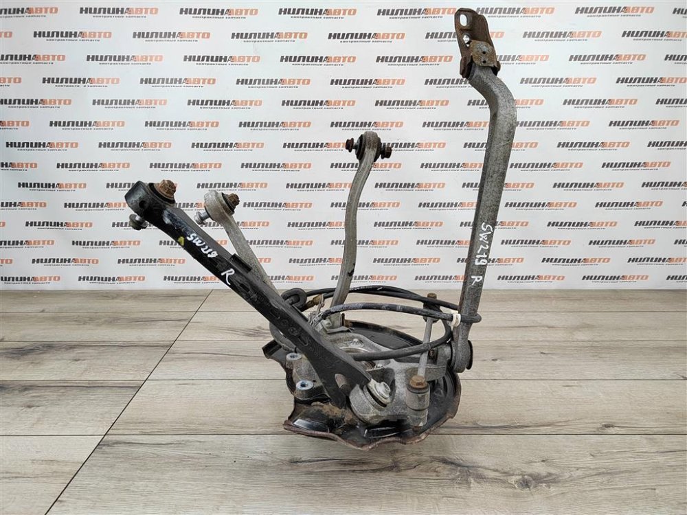 Кулак задний, 2000 рублей, Москва