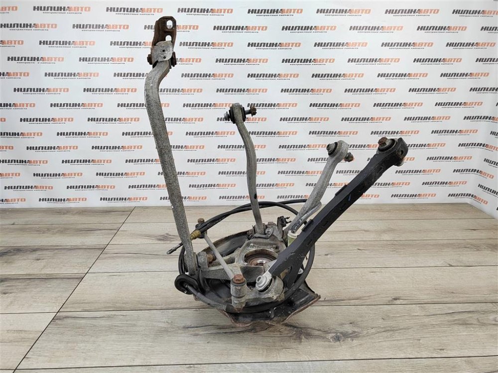 Кулак задний, 2000 рублей, Москва