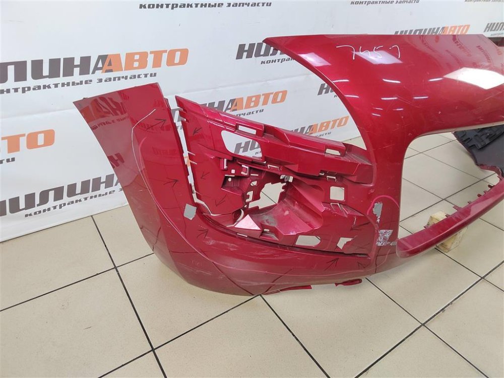 Бампер, 9000 рублей, Москва