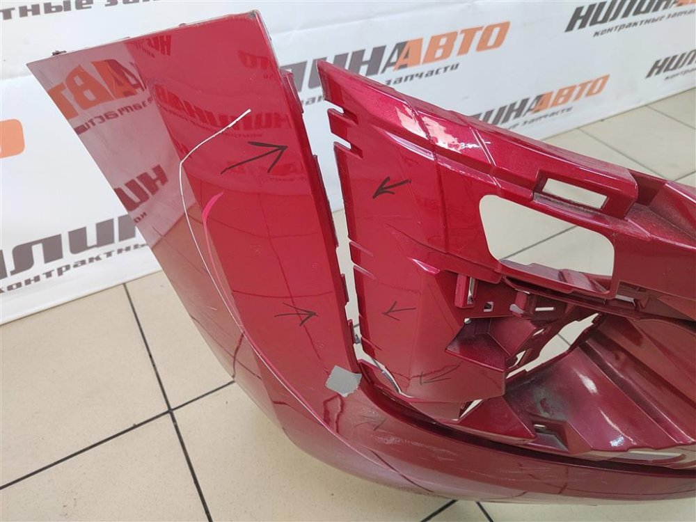 Бампер, 9000 рублей, Москва