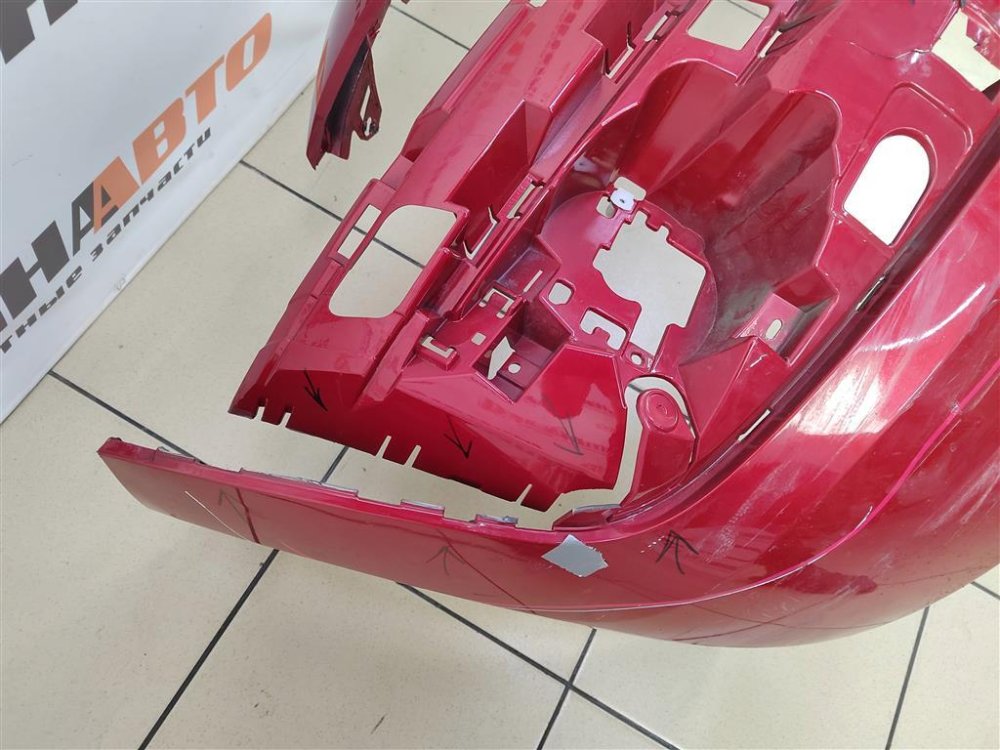 Бампер, 9000 рублей, Москва