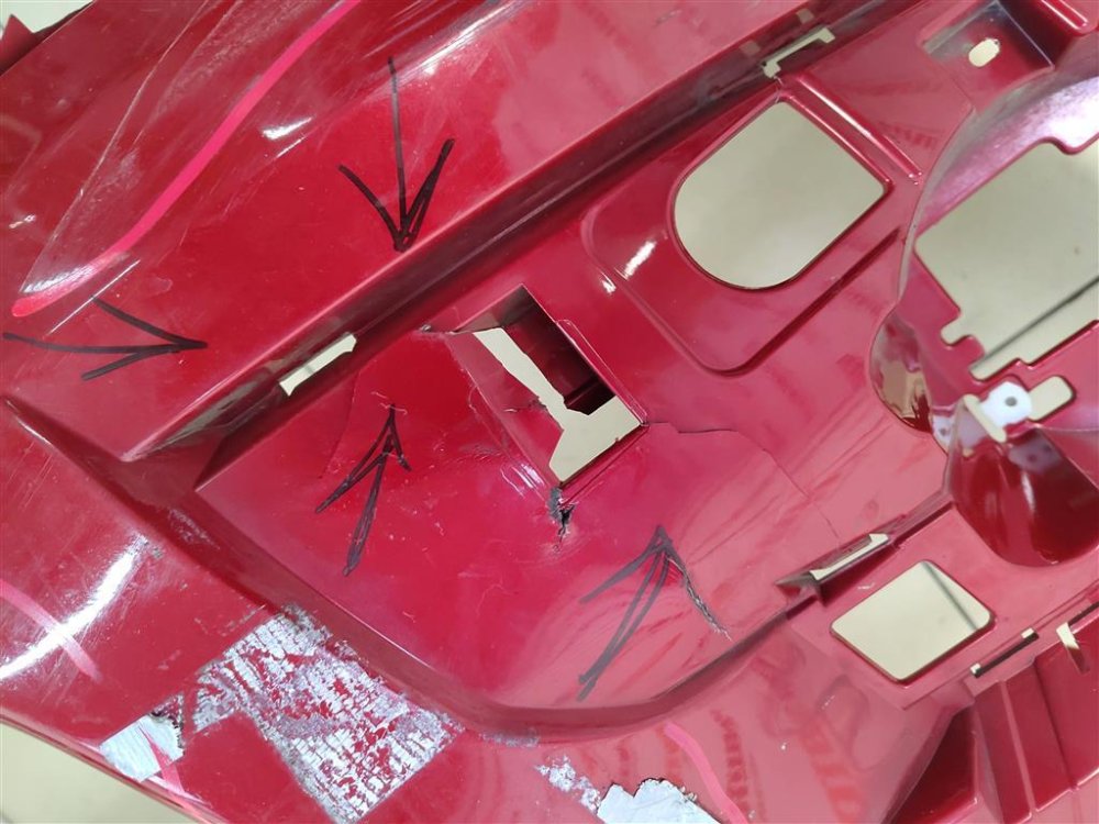 Бампер, 9000 рублей, Москва