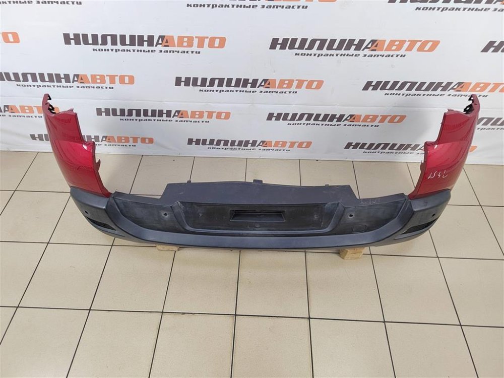 Бампер, 11000 рублей, Москва