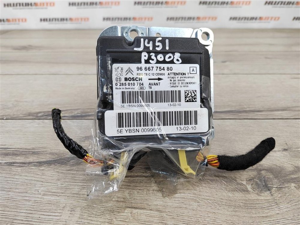 Блок управления SRS, 1000 рублей, Москва