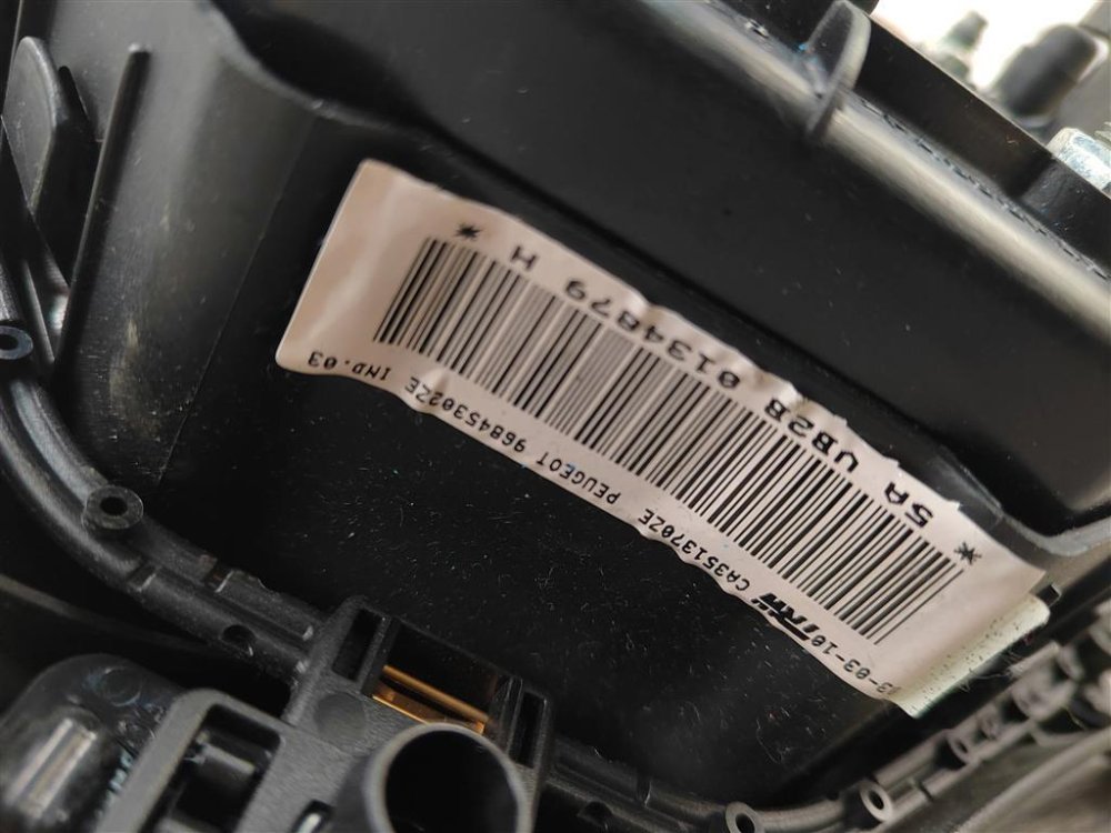 Подушка безопасности в руль, 3000 рублей, Москва