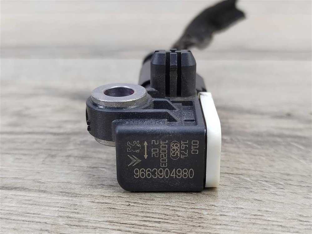 Датчик удара боковой, 500 рублей, Москва