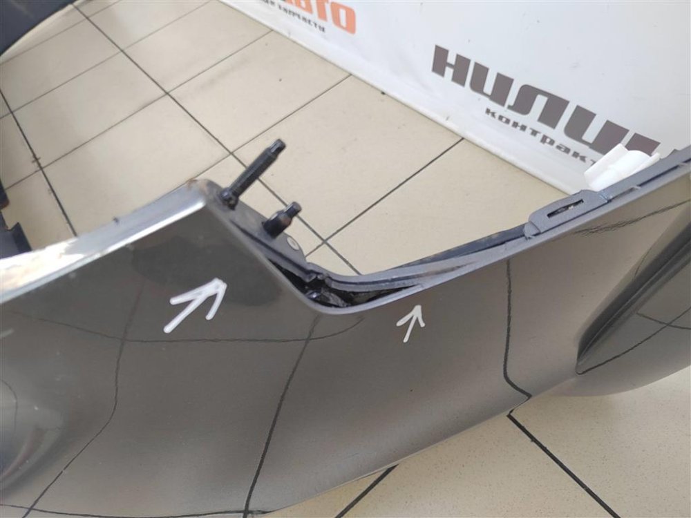 Бампер, 7500 рублей, Москва