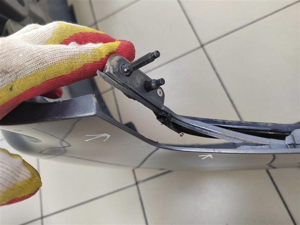 Бампер, 7500 рублей, Москва