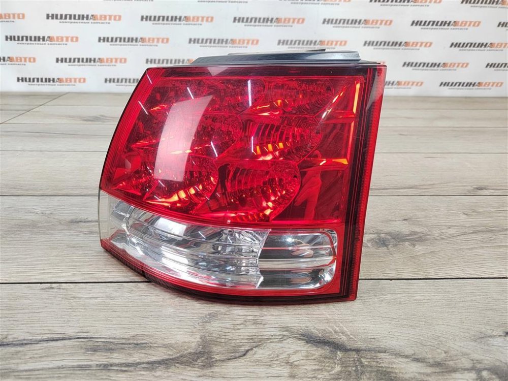 Фонарь в крыло, 11000 рублей, Москва