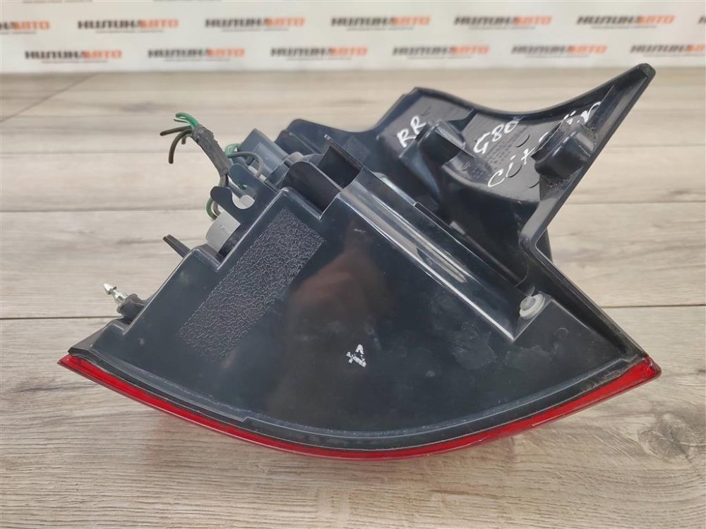 Фонарь в крыло, 11000 рублей, Москва