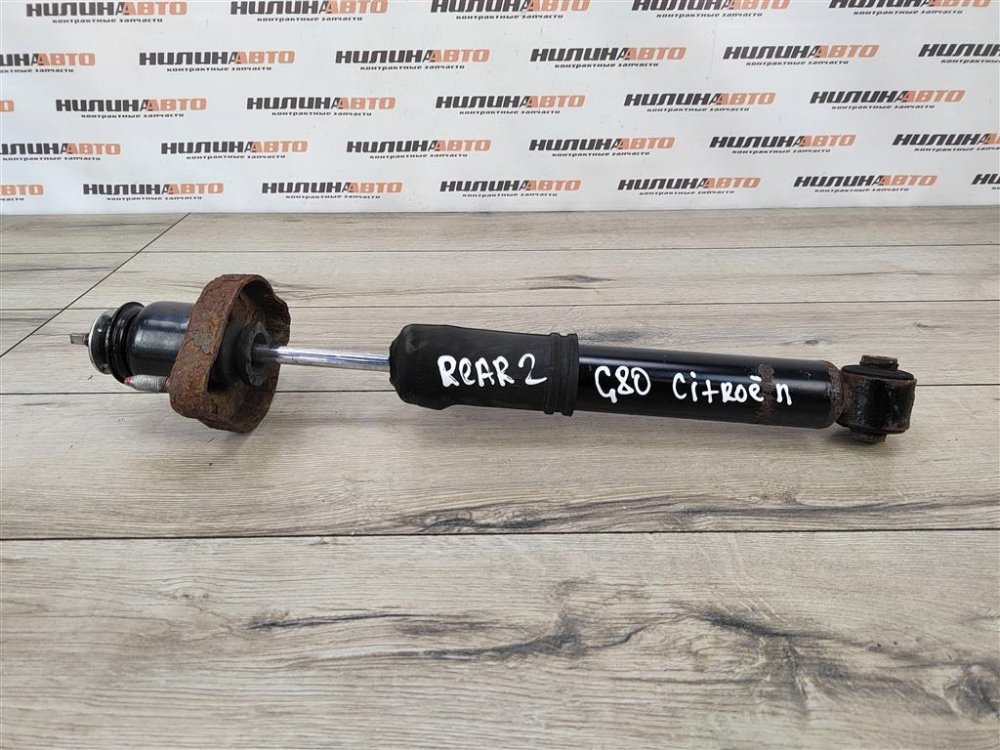 Амортизатор, 1200 рублей, Москва