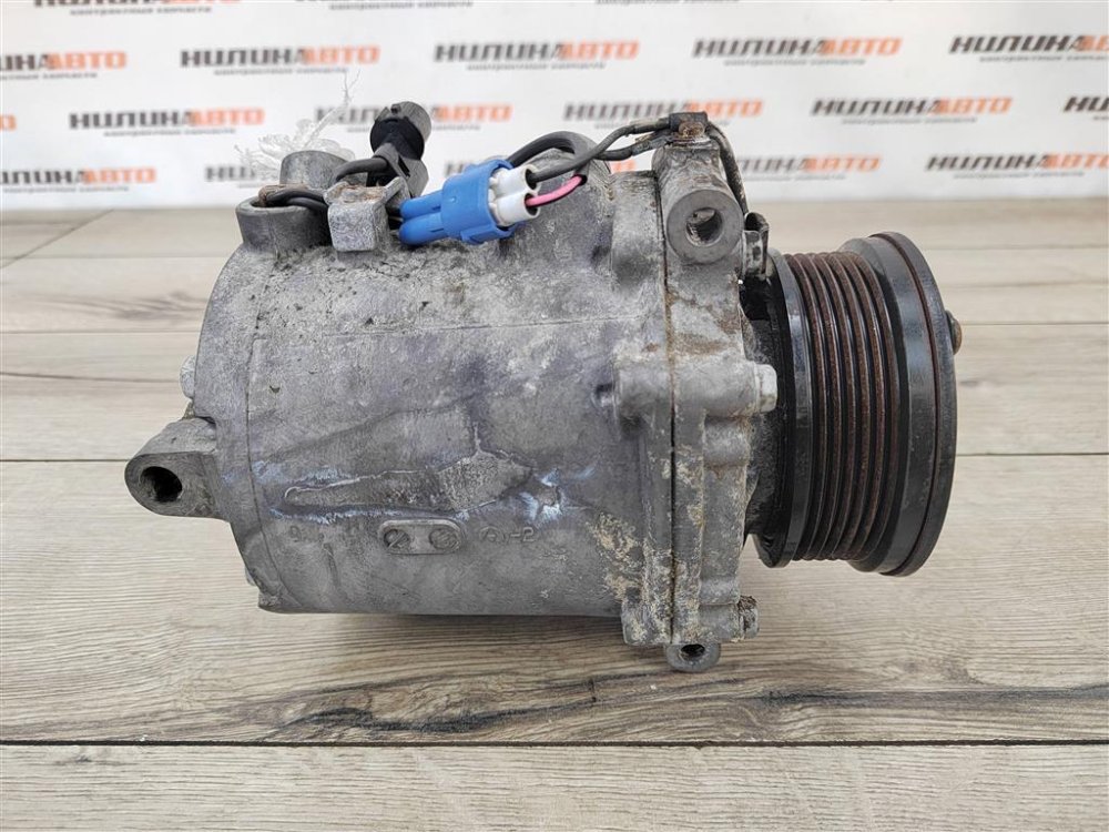 Компрессор кондиционера, 5900 рублей, Москва