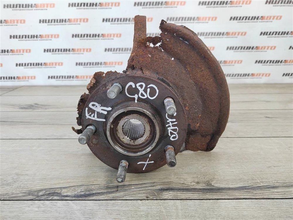 Кулак поворотный, 2500 рублей, Москва