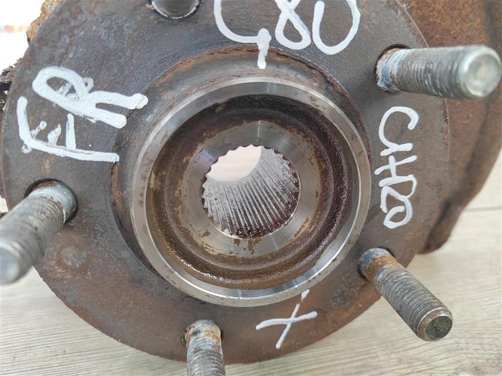 Кулак поворотный, 2500 рублей, Москва