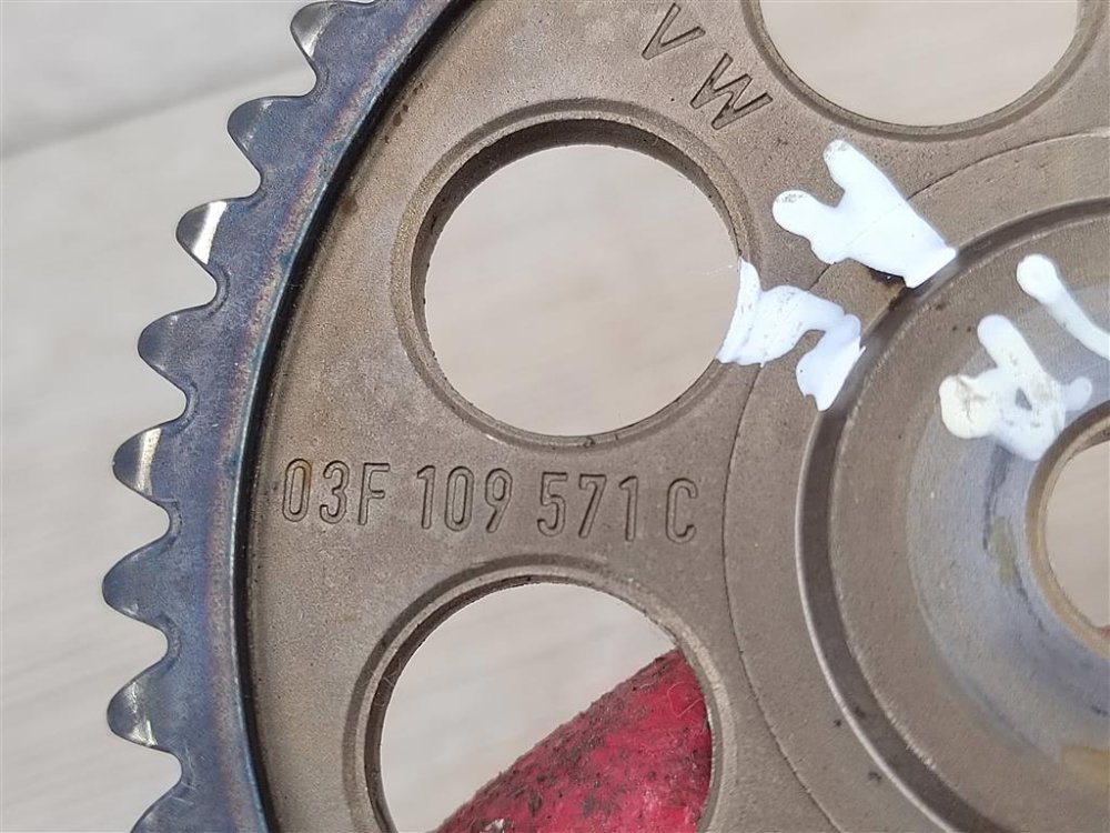 Шестерня распредвала, 500 рублей, Москва