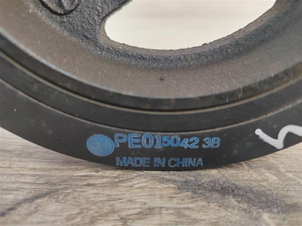 Шкив коленвала, 1200 рублей, Москва