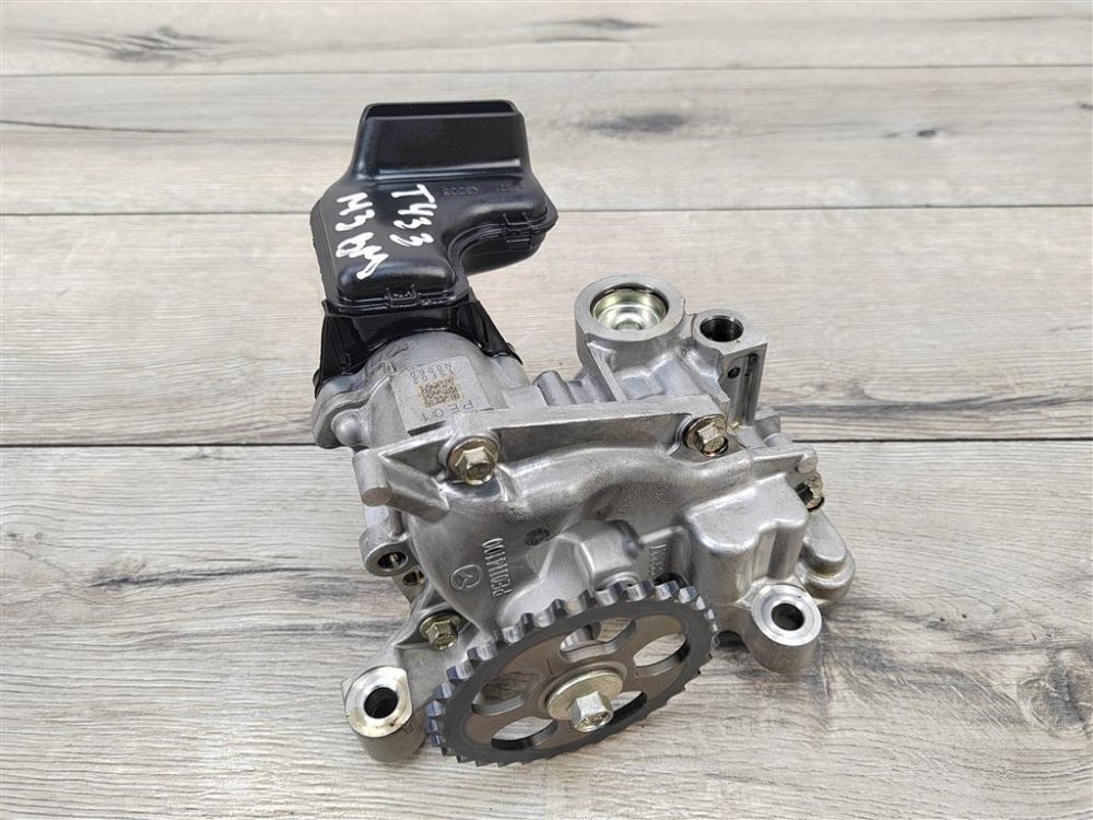 Насос масляный, 3500 рублей, Москва