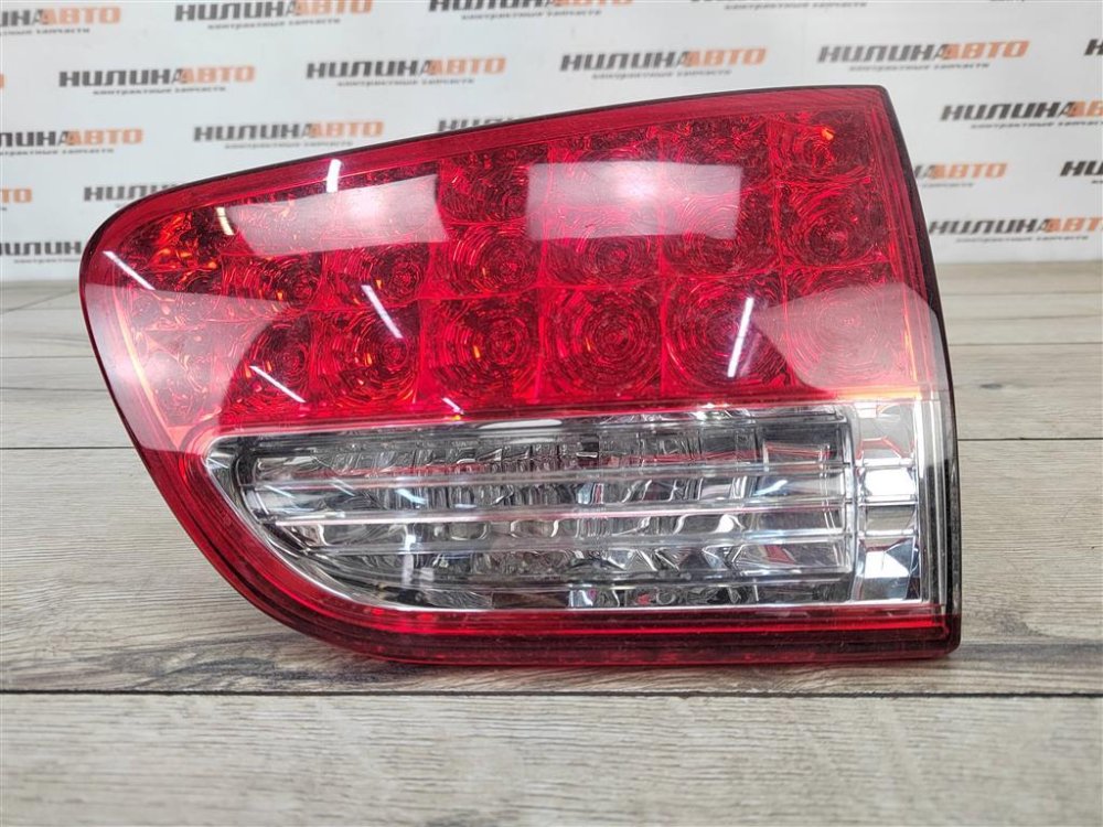 Фонарь в крышку багажника, 3000 рублей, Москва