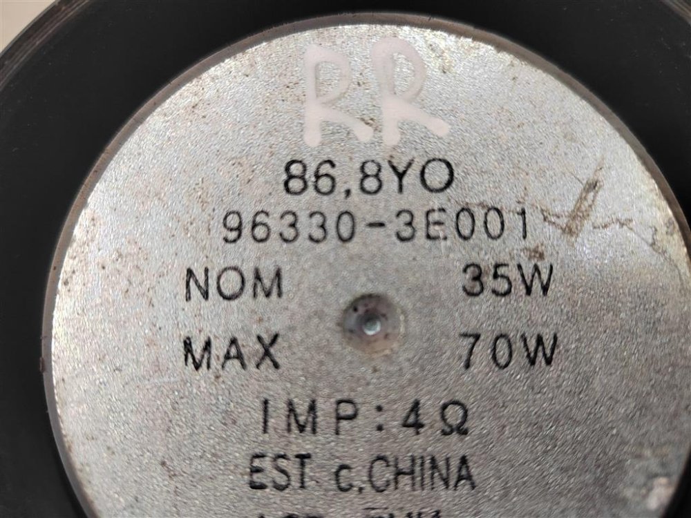 Динамик, 500 рублей, Москва