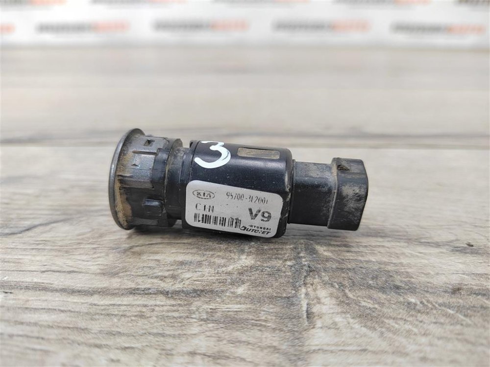 Датчик парктроника, 1800 рублей, Москва