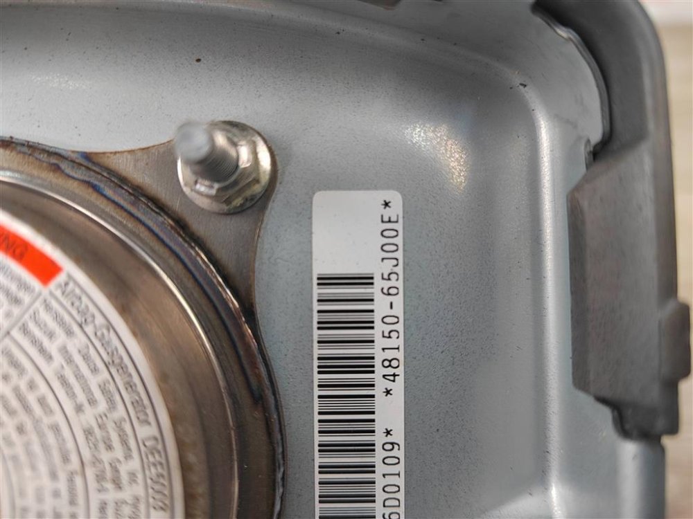 Подушка безопасности в руль, 2700 рублей, Москва