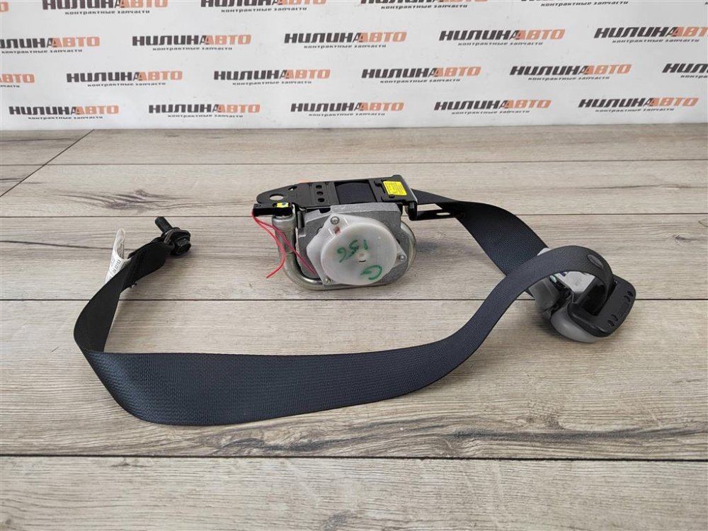 Ремень безопасности, 2000 рублей, Москва