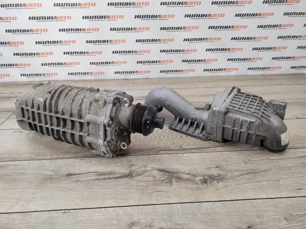 Компрессор наддува, 10800 рублей, Москва