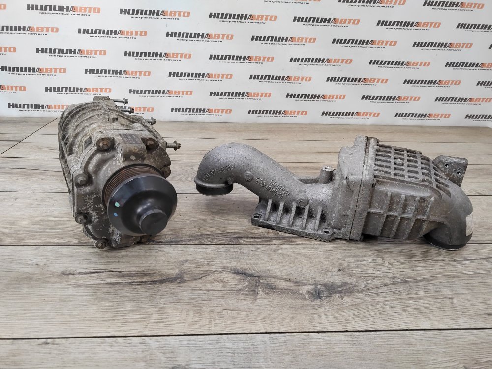 Компрессор наддува, 10800 рублей, Москва