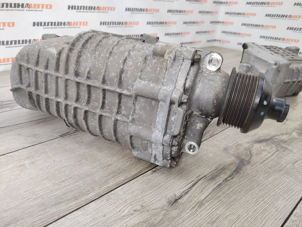 Компрессор наддува, 10800 рублей, Москва