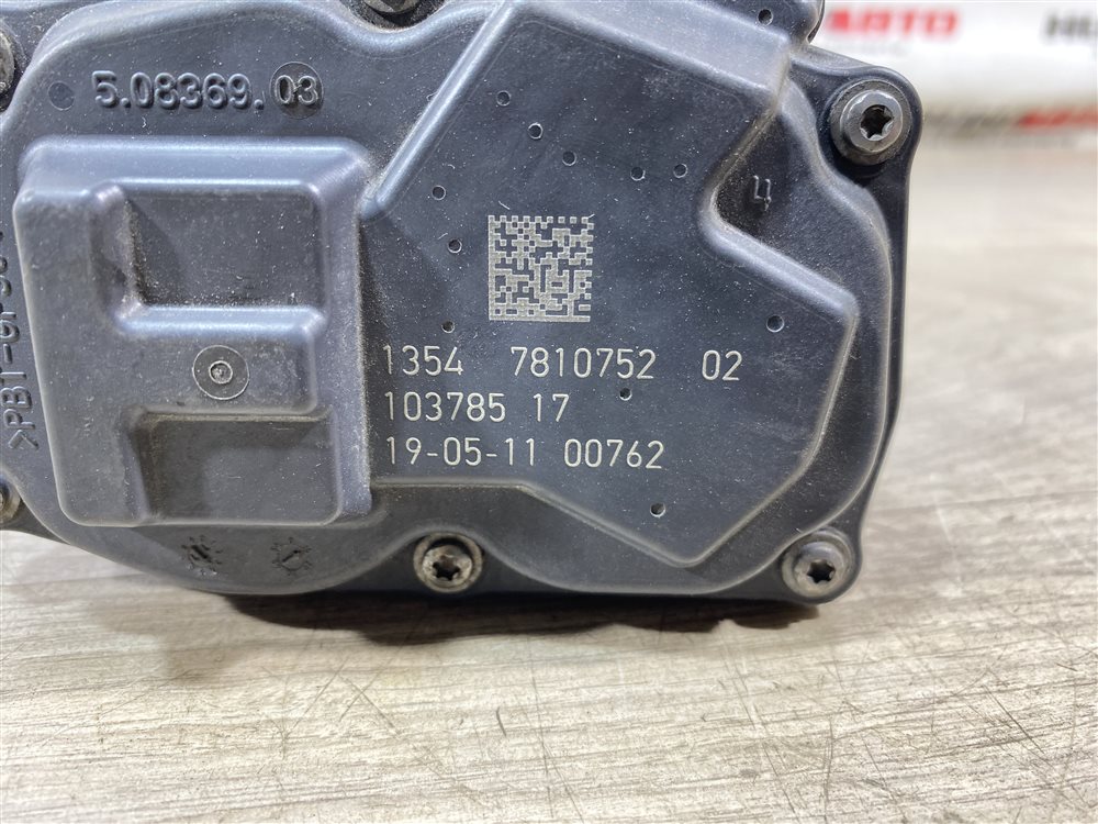 Дроссельная заслонка, 1800 рублей, Севастополь