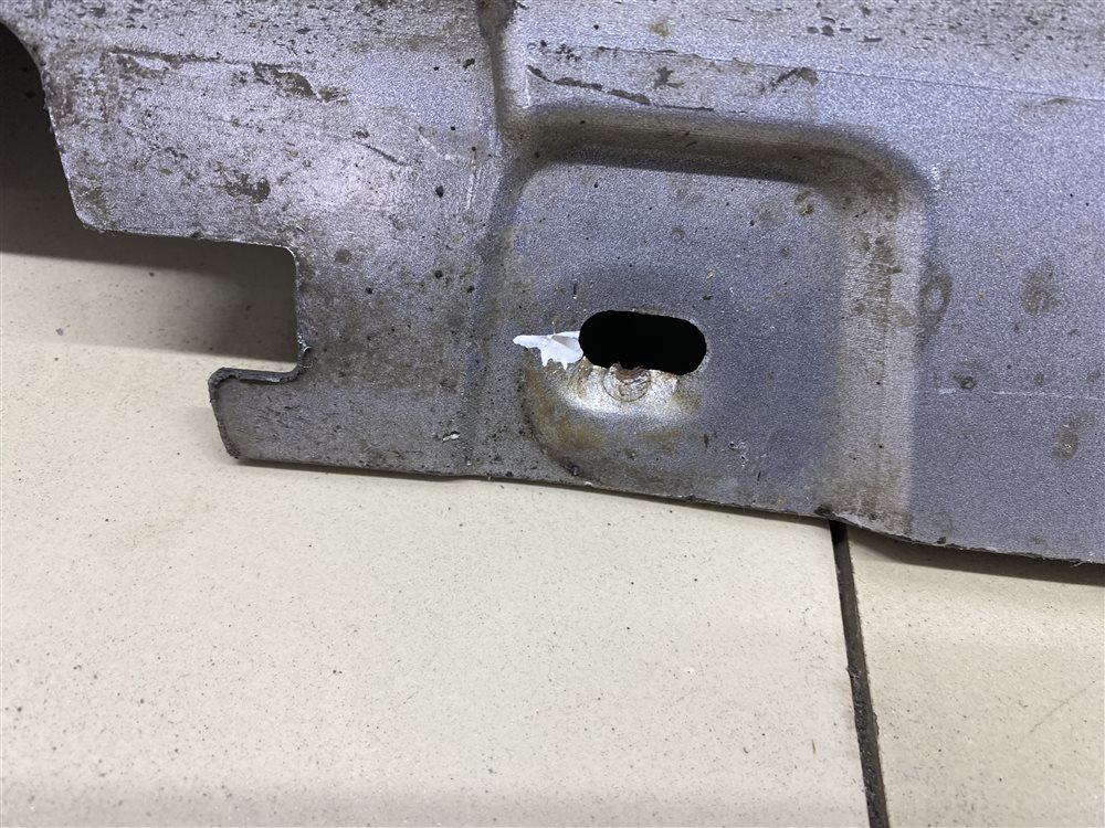 Накладка порога, 2000 рублей, Севастополь